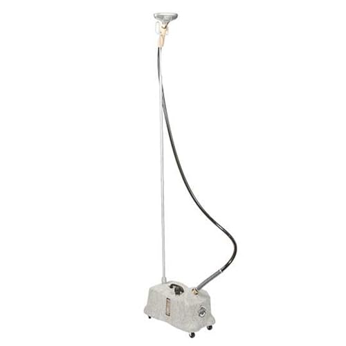 Jiffy X‑Series Pro‑Line Commercial Bed Bug & Dust Mite Steamer – 1500W Heavy-Duty Steam Cleaner for Mattress, Furniture & Upholstery – 1 Gallon Tank, Long Hose – Made in USA