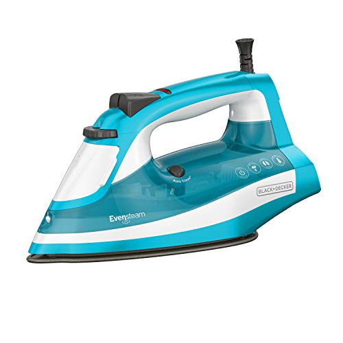 BLACK+DECKER One Step Steam Iron