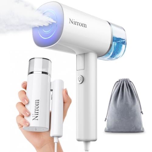 Nirrom Steamer for Clothes, Portable Handheld Garment Steamer & Iron 2 — Final verdict and top picks lineup